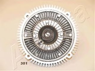 ASHIKA 36-03-301 Clutch, radiator fan